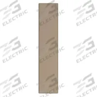 ASI GLOBAL Partition Column: Steel, Smooth Semi Gloss, Dark Khaki, 82 in Ht, 18 in Wd (MPN 40-91371803-09). Key specifications — Inner Core Type: Honeycomb; Brand: ASI GLOBAL PARTITIONS; Color: Dark Khaki; Finish/Texture: Smooth Semi Gloss.