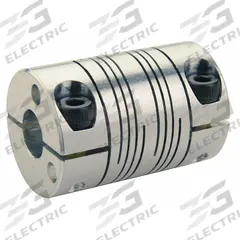 RULAND MANUFACTURING Motion Control Coupling: 3° Angular Misalignment, 3/16 in Bore Dia 1, Inch, 1 (MPN FCR12-3-3-A). Key specifications — attr673559: No; attr673552: Round; attr673601: Inch; attr673553: RULAND MANUFACTURING; attr920803: Same Bore Dimensions.
