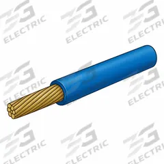 APPROVED VENDOR Automotive Wire: SXL, 100 ft, 1 Conductor, 12 AWG, Blue, 60 V Volt (MPN WXP-6SXL-1201-D6-100). Key specifications — Brand: APPROVED VENDOR.