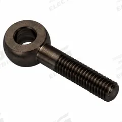 AMPG Fixed Rod End: Stainless Steel, Black Oxide, 35 mm Hole Center-to-End Lg, Right Hand (MPN ZEBM8X35-BLACK). Key specifications — attr952243: AMPG.