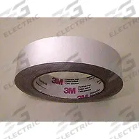 3M Conductive Electrical Tape: 3/4 in Wd, 18 yd Lg, 3.5 mil Thick, 600 V Volt Rating, Brown, Acrylic (MPN 1182)