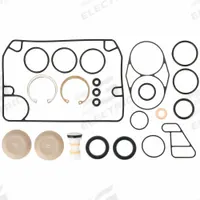 ARO Air End Repair Kit: Air End Repair Kit, 637302. Key specifications — Includes: Air Valve Retaining Rings; Product Type: Air End Repair Kit; Brand: ARO; Manufacturer Part Number: 637302.