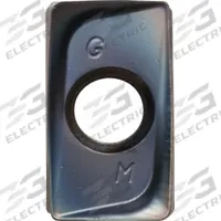 KYOCERA Rectangle Milling Insert: LOMU150508ERGHPR1525, LOMU150508ERGMPR1525