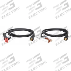 LINCOLN ELECTRIC Stick Electrode Holder and Cable: #2/0, 10 ft (MPN K2394-1). Key specifications — Manufacturer Part Number: K2394-1; Cable Connection Type: Twist Mate; Wire Gauge: #2/0; Brand: LINCOLN ELECTRIC.