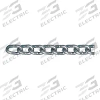 PEERLESS Twist Chain: Carbon Steel, 670 lb Working Load Limit, Twist, 7/8 in Link Inside Lg, Welded (MPN 6024032). Key specifications — attr994772: PEERLESS; attr1029976: 4/0.