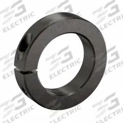 RULAND MANUFACTURING Shaft Collar: 1-Piece, Inch, Round, Clamp-On, 2 9/16 in Bore Dia, Carbon Steel (MPN CL-41-F). Key specifications — attr85402: RULAND MANUFACTURING; attr666006: Inch.