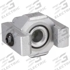 GROZ Pipe Adapter: 1/2 in NPT, Aluminum, Piping Adapter Series, A2P06. Key specifications — attr111689: A2P06; attr111695: Piping Adapter Series; attr111692: GROZ; attr295056: Aluminum.