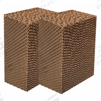 HESSAIRE Evaporative Cooler Media: Cellulose - Agriculture & Horticulture Evaporative Cooling Media