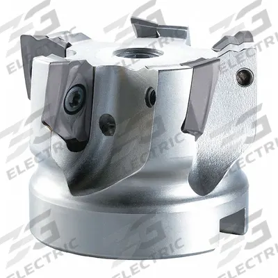OSG Indexable Face Mill: PSE15R100M32-7 (MPN 7801012) - Indexable Face Mills