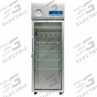 THERMO FISHER SCIENTIFIC Lab Refrigerator: 11.5 cu ft, Upright, 3°C to 7°C, 31 1/8 in Overall Dp (MPN TSX1205SD). Key specifications — Color: Gray; Manufacturer Part Number: TSX1205SD; Brand: THERMO FISHER SCIENTIFIC; Product Type: Lab Refrigerator; Door Type: Swing Solid; Refrigerant Type: R-290.