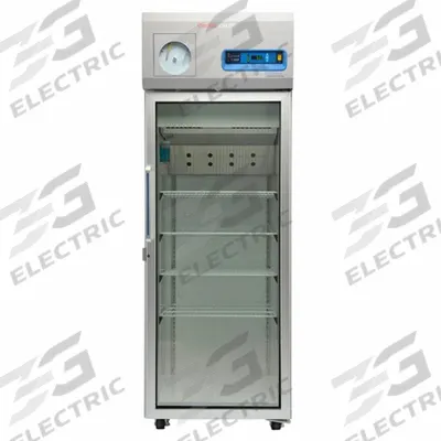 THERMO FISHER SCIENTIFIC Lab Refrigerator: 11.5 cu ft, Upright, 3°C to 7°C - High Performance Lab Refrigerators