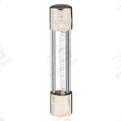 BUSSMANN Fuse: MDL Series, Time-Delay, 20 A, 32 V AC - Time-Delay Cylindrical Fuses