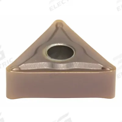 SUMITOMO Triangle Turning Insert: TNMG332ESU - Triangle (T) Indexable Turning Inserts