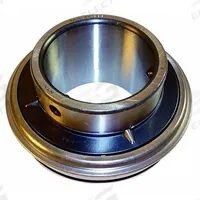 NTN Insert Bearing: UCS206-103LD1NR, 1 3/16 in Bore, 2 7/16 in OD, 0.748 in Outer Ring Wd. Key specifications — System of Measurement: Inch; Manufacturer Part Number: UCS206-103LD1NR; Brand: NTN; Bearing Insert Type: Radial/Deep Groove Ball; Closure: Double Sealed; Bearing Industry Number: UCS206-103LD1NR.