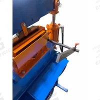 METALPRO Ironworker accessory: Shear, 12 in Overall Lg, 6 in Overall Wd, 48 in Overall Ht, MPSBS. Key specifications — attr67450: Shear Back Stop; attr67447: MPSBS; attr67464: Shear; attr67443: METALPRO.