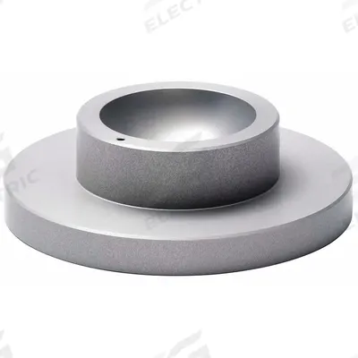 VELP SCIENTIFIC Hemispheric Bowl: Hemispheric Bowl, ARE/AREX-6 - Magnetic Stirrers & Hot Plate Accessories