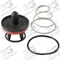WATTS Vacuum Breaker Repair Kit: Backflow Repair Kit, 1/2 in to 3/4 in Compatible Valve Size, 800M3 (MPN 800M3-1/2-3/4 1st Check Kit). Key specifications — Compatible Valve Size: 1/2 in to 3/4 in; Compatible with Series: 800M3; Compatible with Mfr. Model No.: 1/2 - 3/4 800M3; Includes: Bonnet O-Ring.