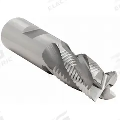 OSG Roughing End Mill: Cobalt, 4 Flute, 5/8" Mill Dia, 2" LOC, 4-1/8" OAL (MPN 4700600)