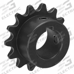 TRITAN Sprocket: 35, For 3/8 in Chain Pitch, 3/4 in Bore Dia, 14 Teeth, 1.685 in Pitch Dia, Steel (MPN 35BS14H X 3/4). Key specifications — Brand: TRITAN.