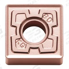 KYOCERA Square Turning Insert: SNMG432KG, SNMG120408KG (MPN SNMG432KGCA320). Key specifications — attr257901: SNMG120408KG; attr257900: SNMG432KG.