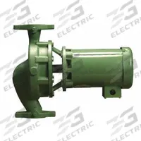 Circulating Pump: 3/4 hp HP, 115/230V AC, Cast Iron, 1, 165 gpm, 39 ft Max. Head, Hydronic Pump (MPN 1935EAE10133178). Key specifications — Nameplate Voltage: 115/230V AC; Connection Type: Flange; Brand: TACO; Includes Volute: Volute Included; System Type: Hydronic.