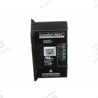 CARRIER Compressor Diagnostic Module: Mfr Part # HK60EC002 - Replacement HVACR Controls, Switches & Thermostats