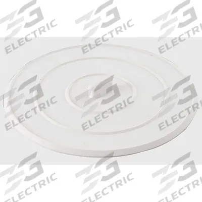 APPROVED VENDOR Drain Stopper: Rubber, White, Push and Pull - Stoppers & Plugs for Sink Drains