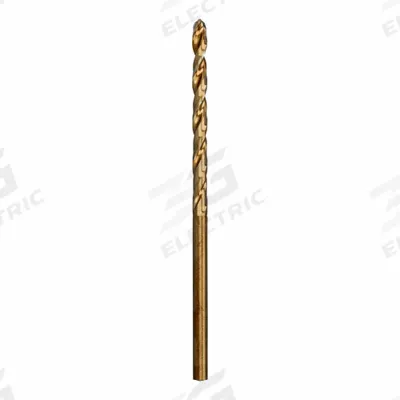 DEWALT Drill Bits: 7/64", 135° Pilot Point - General Purpose Cobalt Jobber-Length Drill Bits