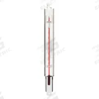 TAYLOR Analog Thermometer: 0°F to 100°F /125°F to 51.67°C, +/-1°F, Wall, +/-1°F (MPN 549935). Key specifications — Display Type: Liquid-in-Glass; Brand: TAYLOR.