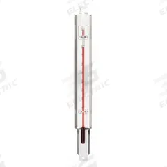TAYLOR Analog Thermometer: 0°F to 100°F /125°F to 51.67°C, +/-1°F, Wall, +/-1°F (MPN 549935). Key specifications — Display Type: Liquid-in-Glass; Brand: TAYLOR.