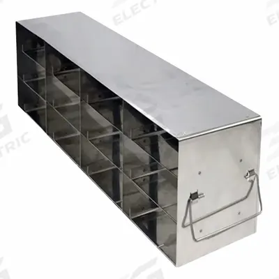 STIRLING ULTRACOLD Side Access Rack: 16 1/2 in Overall Lg, 5 1/2 in Overall Wd - Refrigerator and Freezer Racks