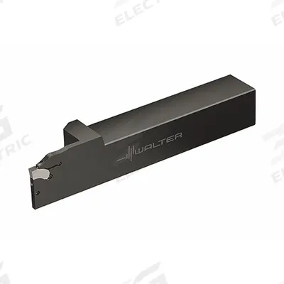 WALTER Indexable Grooving and Parting Toolholder: G2012.1616R-2T16SX-P - Indexable Parting & Grooving Toolholders