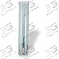 APPROVED VENDOR Cup Dispenser: 16 in Tube Lg, 3 to 5 oz Cups (Flat-Bottom), Wall-Mount (MPN C4160TBLGR). Key specifications — Dispenser Holds: 3 to 5 oz Cups (Flat-Bottom); Brand: APPROVED VENDOR.