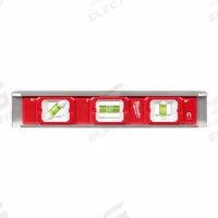 MILWAUKEE Torpedo Level: Level, Plumb & 45° Angle, Torpedo, 0, 5/8 in Overall Lg, Top & Side Read (MPN 48-22-5106). Key specifications — attr934734: 48-22-5106; attr934735: MILWAUKEE; attr939796: Plastic; attr939781: Rare Earth; attr983962: Aluminum; attr939959: Top & Side Read; attr939953: V-Grooves.