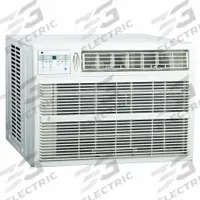 PERFECT AIRE Window Air Conditioner: 700 sq ft – 1,000 sq ft, 18,500 BtuH, 208/230V AC, 6-30P (MPN 4PACH18000). Key specifications — Brand: PERFECT AIRE; Combined Energy Efficiency Ratio (CEER) Rating: 10.7; Voltage: 208/230V AC; NEMA Plug Configuration: 6-30P; Special Features_Broad: Remote Control.