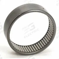 TRITAN Needle Roller Bearing: B, 166, 1 in Bore, 1 1/4 in OD, Full Complement, Open, Alloy Steel (MPN B166 OH). Key specifications — Number of Rows: One; Full Complement: Yes; Manufacturer Part Number: B166 OH; System of Measurement: Inch; Bearing Design: B; Bearing Industry Number: 166.
