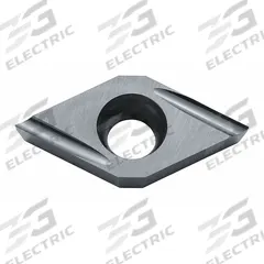 KYOCERA Diamond Turning Insert (MPN DCET32505FRUSFTN60)
