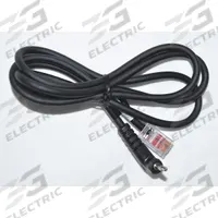 MOTOROLA Cloning Cable: Fits Motorola, For VX-451/VX-454/VX-459 Series, 12 in Lg (MPN AAH77X001 CT-153). Key specifications — Brand: MOTOROLA; Compatible Radio Series: VX-459; Product Type: Cloning Cable; Compatible Radio Brand: Motorola; Cable Type: Clone Cable; Manufacturer Part Number: AAH77X001 CT-153; Compatible Radio Manufacturer Model Number: VX-459.