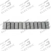 PERFECT EQUIPMENT Adhesive Wheel Weight: Wheel Weights, Adhesive, Steel, SST, Passenger Cars, Steel (MPN SST300N). Key specifications — Coating: Coated; Compatible Vehicle Type: Passenger Cars; Compatible Rim Material: Steel; Material: Steel; Attachment Type: Adhesive; Product Type: Wheel Weights; Brand: PERFECT EQUIPMENT.
