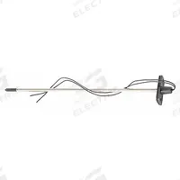 LENNOX Return/Discharge Air Sensor: Mfr Part # 93J53. Key specifications — Manufacturer Part Number: 93J53; Product Type: Temperature Sensor.