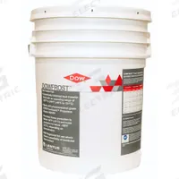 DOWFROST Heat Transfer Fluid: DOWFROST, Food Safe, 30% Concentration, Blue, 5 gal Pail (MPN 9990821). Key specifications — Brand: DOWFROST; Series: DOWFROST.