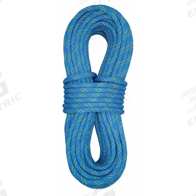 STERLING ROPE Rigging and Climbing Rope: Kernmantle, 1/2 in Dia, 905 lb Working Load Limit - Heat- & Water-Resistant Rope