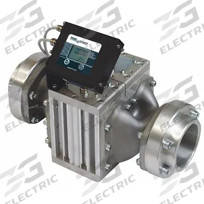 PIUSI Diesel Meter: Fuel Meter (MPN F0049903B) - Meters for Fuel Transfer Pumps