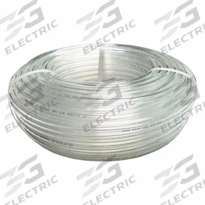 APPROVED VENDOR Tubing: Polyurethane, ID 1/4 in, OD 3/8 in, 100 ft Lg - Standard Polyurethane Tubing