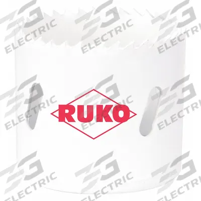 ROTHENBERGER Hole Saw: 7 in Saw Dia., 6 Teeth per Inch, 1 1/2 in Max. Cutting Dp - Multi-Material-Cutting Hole Saws without Arbor