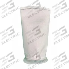 APPROVED VENDOR Filter Bag: Felt, Welded, Bag Size 410, 1 micron, 20 gpm, Max. Op Temp 200°F (MPN PO1P3PCW-8.5). Key specifications — Brand: APPROVED VENDOR.