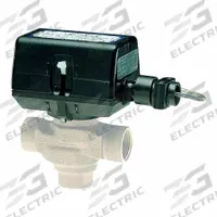HONEYWELL HOME Electric Zone Valve Actuator: Electric Zone Valve Actuator, VC, 24V AC, 24V AC, Cable (MPN VC8714ZZ11). Key specifications — Compatible Series: VC; Brand: HONEYWELL HOME; Manufacturer Part Number: VC8714ZZ11.
