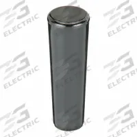 DAVIES Hand Knob: Tapered, Thermoset, 5/16"-18, 30 mm Thread Lg, 0.875 in Dia (MPN 0692CU). Key specifications — Brand: DAVIES.