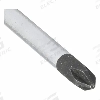 STANLEY Screwdriver: Std Lg, Not ESD Safe, Not Tether Capable, Not Insulated - Fastener-Holding Phillips Screwdrivers
