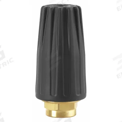 APPROVED VENDOR Pressure Washer Spray Nozzle: 6 Nozzle Size, 3,675 psi, 5.44 gpm - Threaded Nozzles